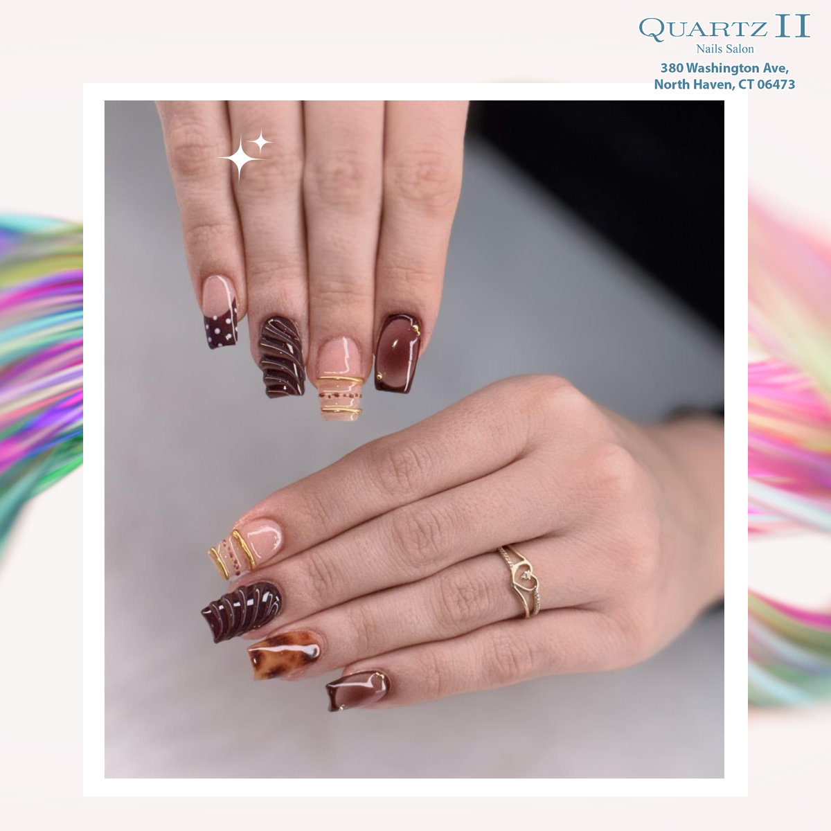 Trending and Signature Nail Art Designs